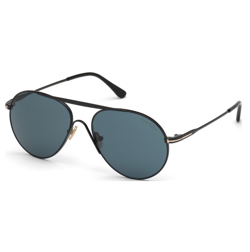 Tom Ford Sunglasses FT0773 01V 58