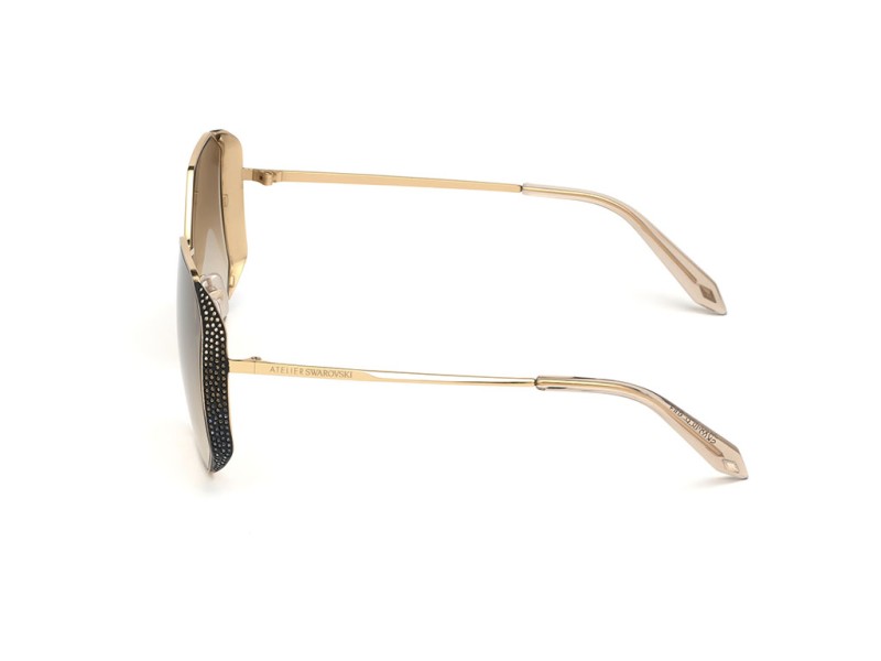 Atelier Swarovski Sunglasses SK0238-P 57 30G