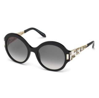 Atelier Swarovski Sunglasses SK0162-P 55 01B