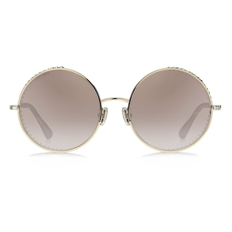 Jimmy Choo Goldy/S 3YG sunglasses