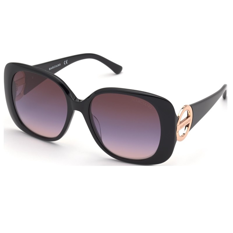 Guess By Marciano Sunglasses GM0815 01Z