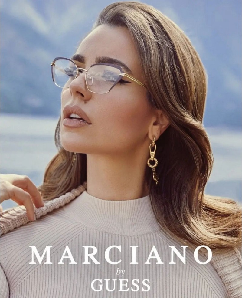 Guess By Marciano Optical Frame GM0372 069 58