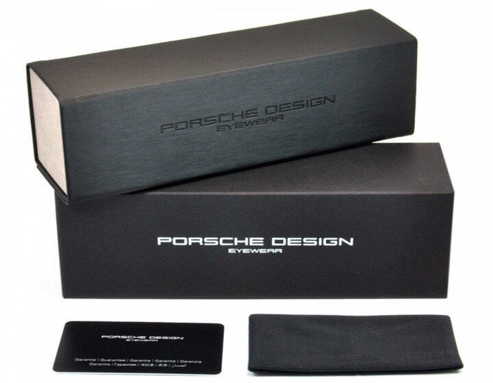 Porsche Design Sunglasses P8479 A 140 Titanium