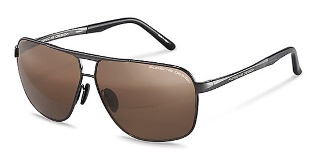 Porsche Design Sunglasses P8665 F 63 Titanium