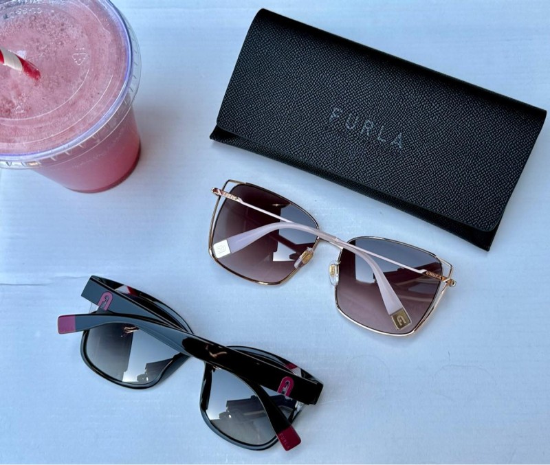 Furla Sunglasses SFU470 700Y