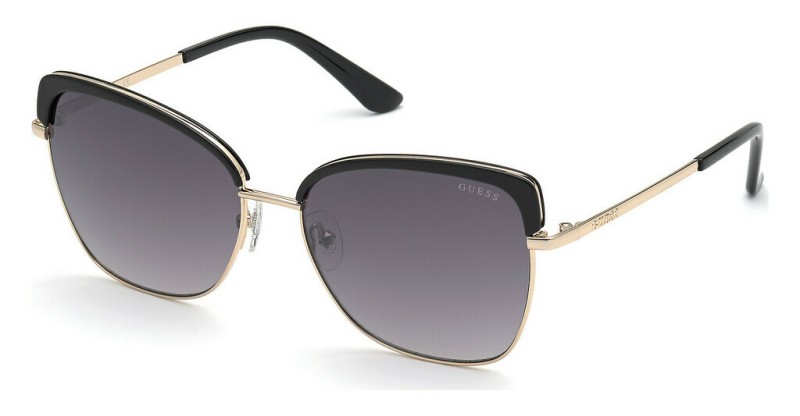 GUESS SUNGLASSES GU7738 01B