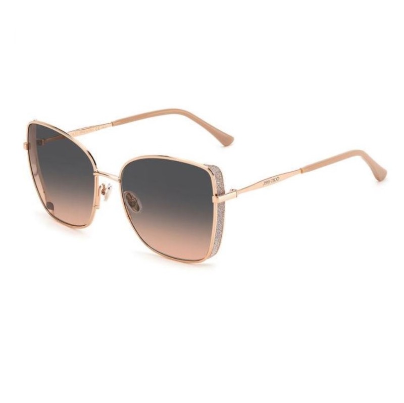 JIMMY CHOO SUNGLASSES ALEXIS/S PY3