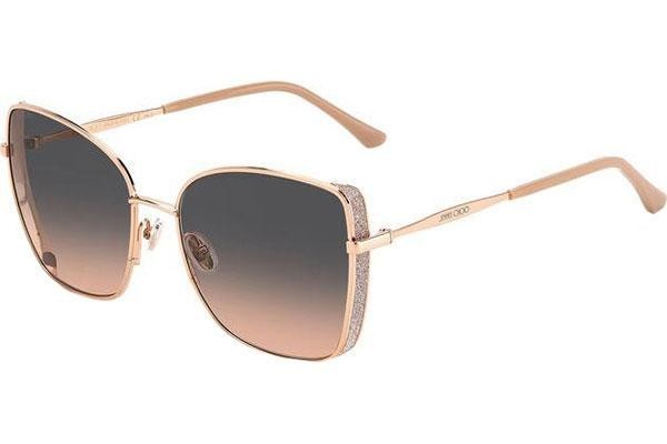 JIMMY CHOO SUNGLASSES ALEXIS/S PY3