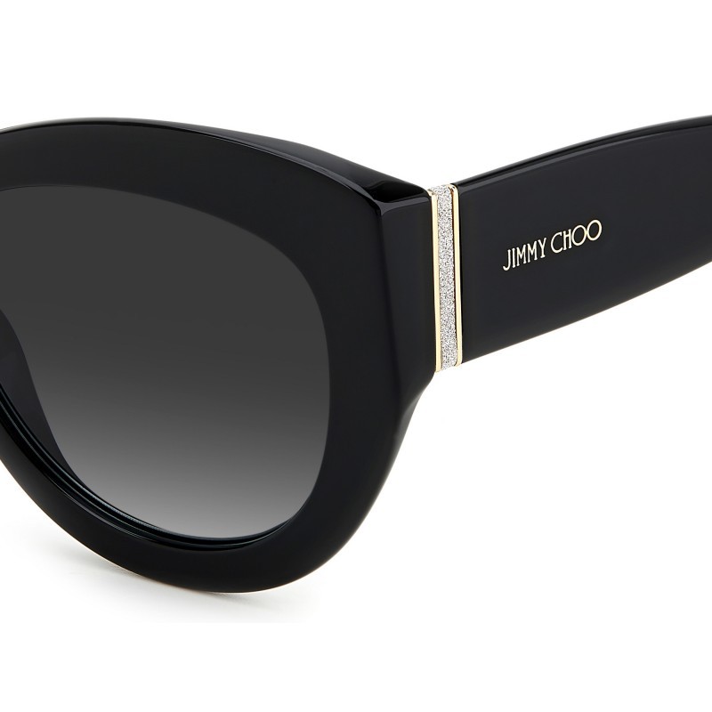 JIMMY CHOO SUNGLASSES XENA/S 807/9O 