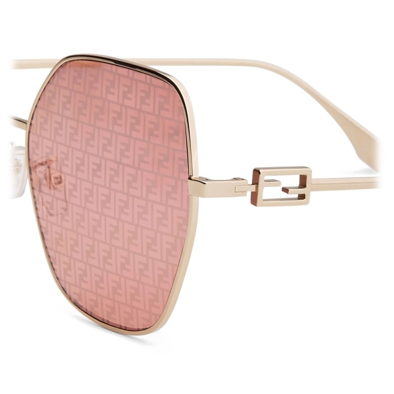 FENDI SUNGLASSES FE40033U 10U