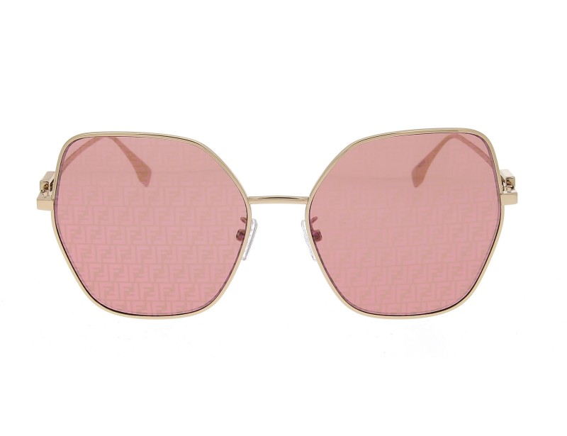 FENDI SUNGLASSES FE40033U 10U