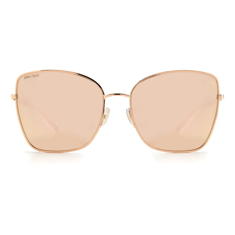 JIMMY CHOO SUNGLASSES ALEXIS/S DDB SQ