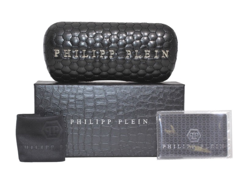 PHILIPP PLEIN SUNGLASSES SPP004M 0700