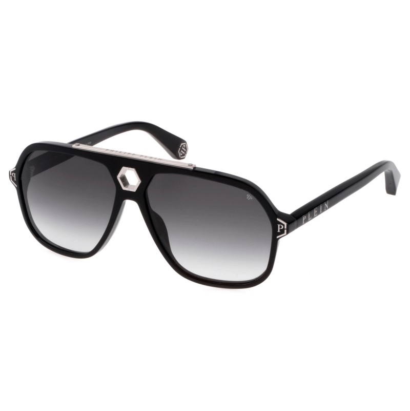 PHILIPP PLEIN SUNGLASSES SPP004M 0700