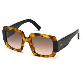 TODS SUNGLASSES TO0213/S 55F