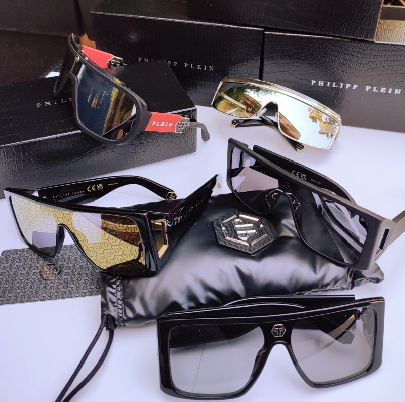 PHILIPP PLEIN SUNGLASSES SPP014W 700G