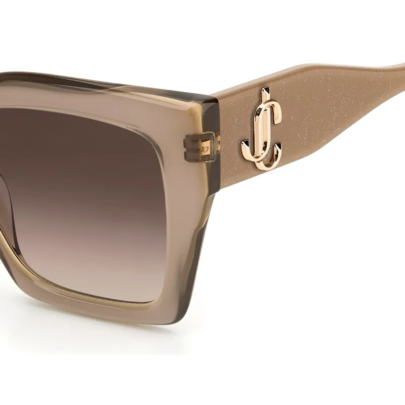 JIMMY CHOO SUNGLASSES ELENI/G/S FWMHA