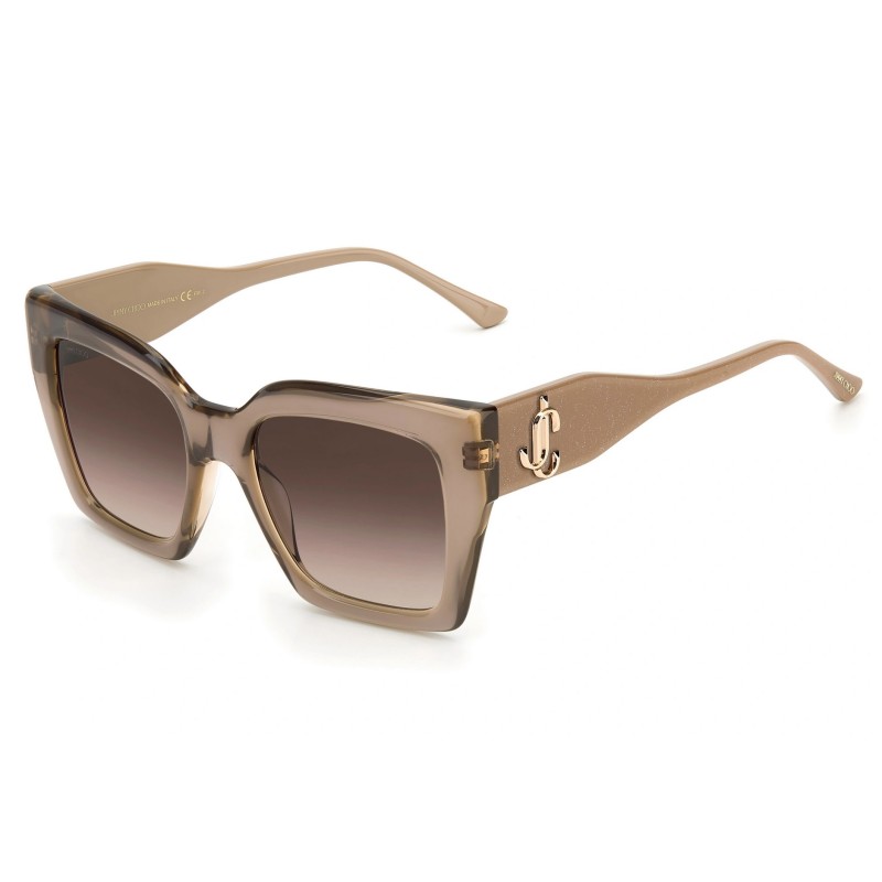 JIMMY CHOO SUNGLASSES ELENI/G/S FWMHA