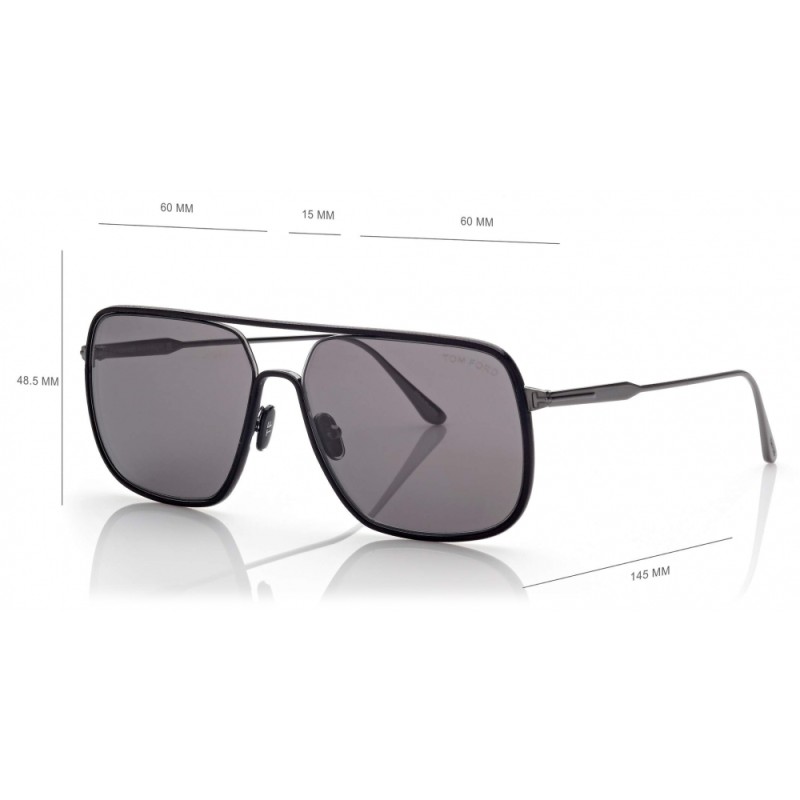 Tom Ford Sunglasses FT1015/S 12C