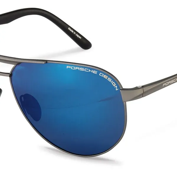 Porsche Design Sunglasses P8649 F Titanium