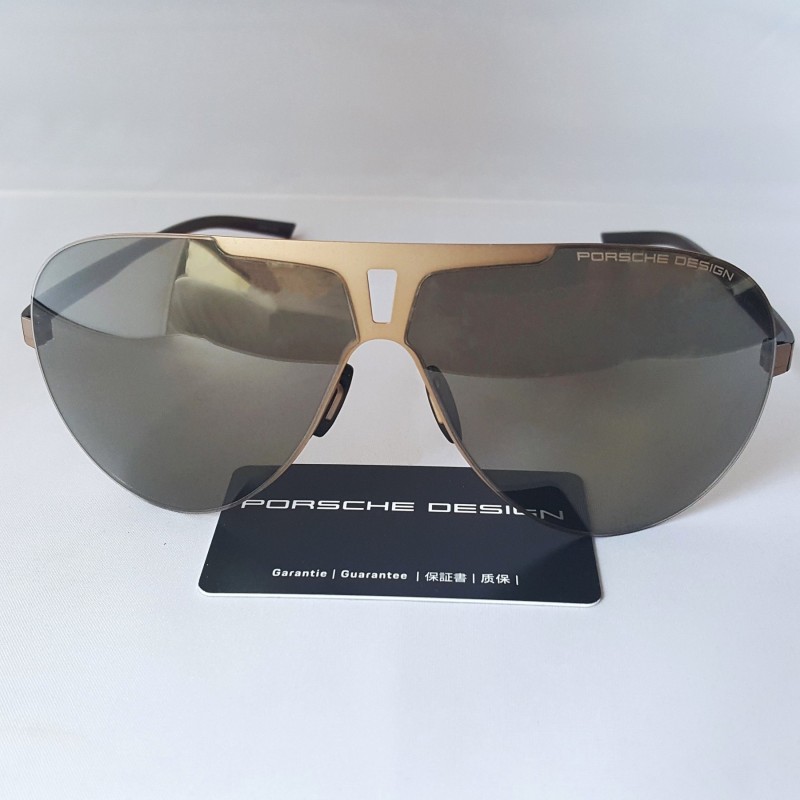 Porsche Design Sunglasses P8656 B 67