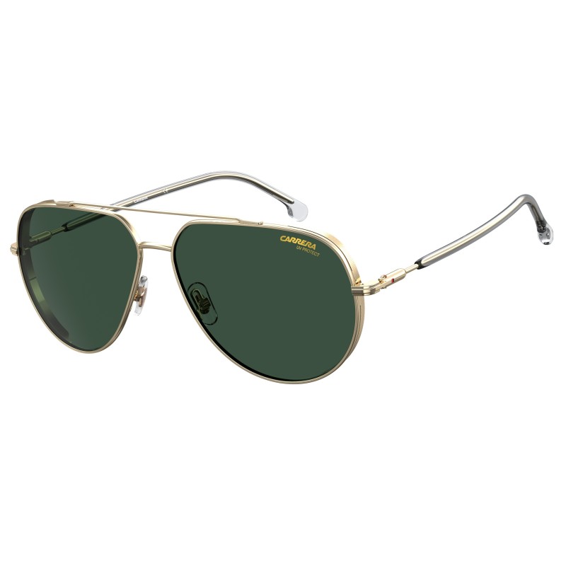 CARRERA CLASSICO SUNGLASSES 221/S GOLD LOJ