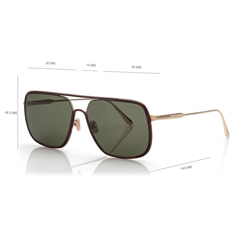 Tom Ford Sunglasses FT1015 32N