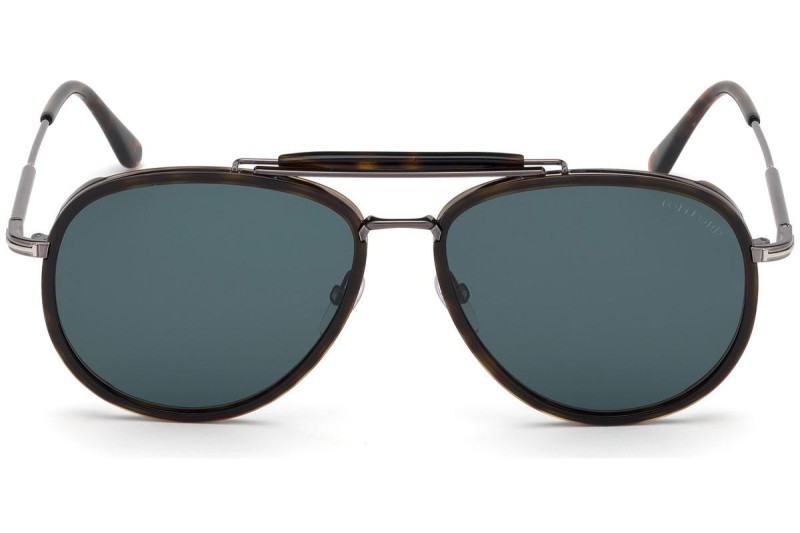 Tom Ford Sunglasses FT0666 52N 60