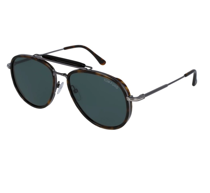 Tom Ford Sunglasses FT0666 52N 60