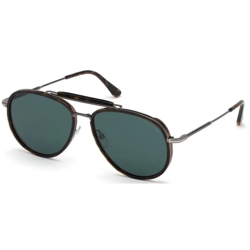 Tom Ford Sunglasses FT0666 52N 60