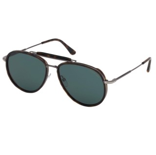 Tom Ford Sunglasses FT0666 52N 60
