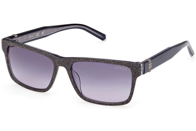 GUESS SUNGLASSES GU00074 92W