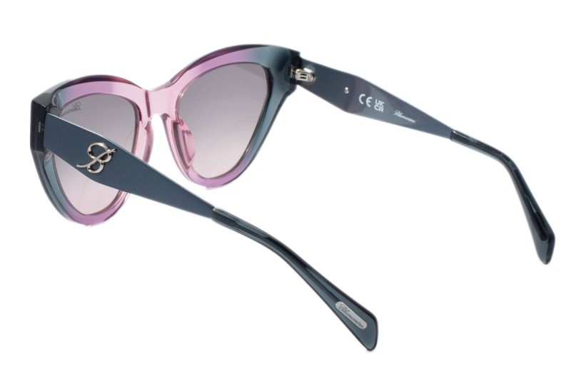 Blumarine sunglasses SBM828 0C19