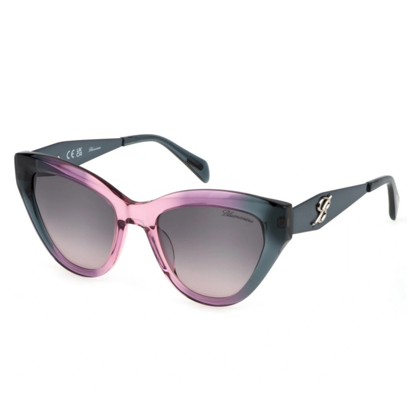 Blumarine sunglasses SBM828 0C19