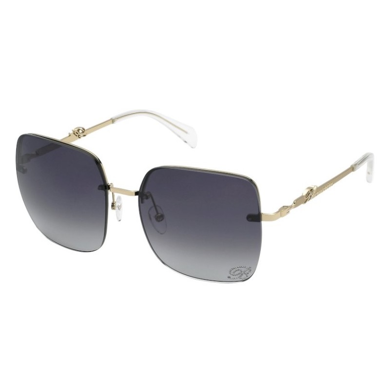 Blumarine sunglasses SBM191S 300Y