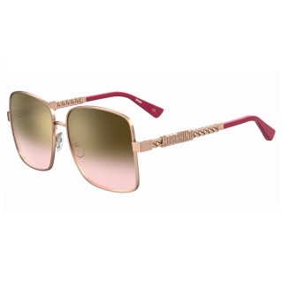 MOSCHINO SUNGLASSES MOS144/G/S DDB