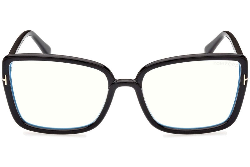  Tom Ford Optical Frame FT5813-B 001 BF