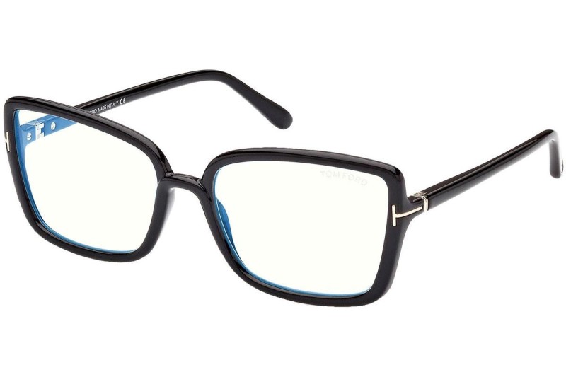  Tom Ford Optical Frame FT5813-B 001 BF