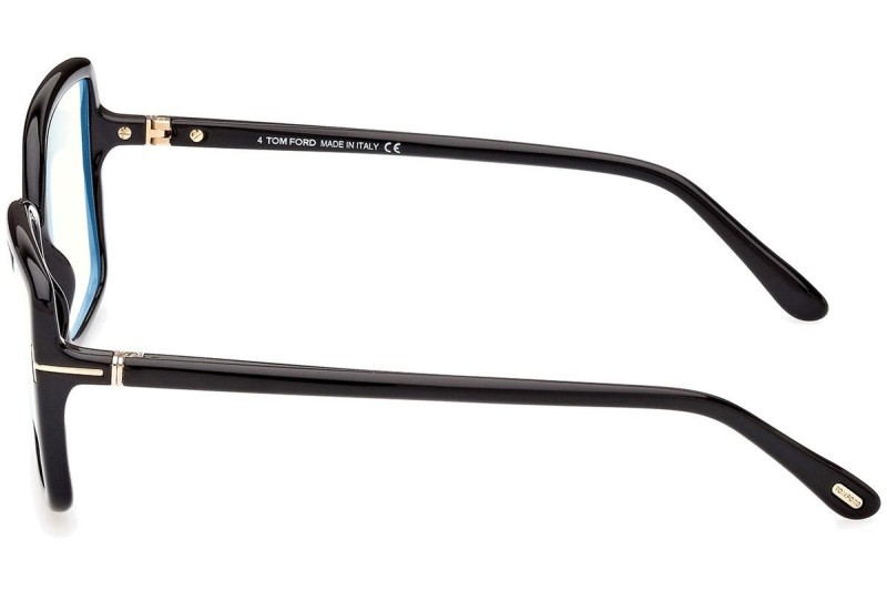  Tom Ford Optical Frame FT5813-B 001 BF