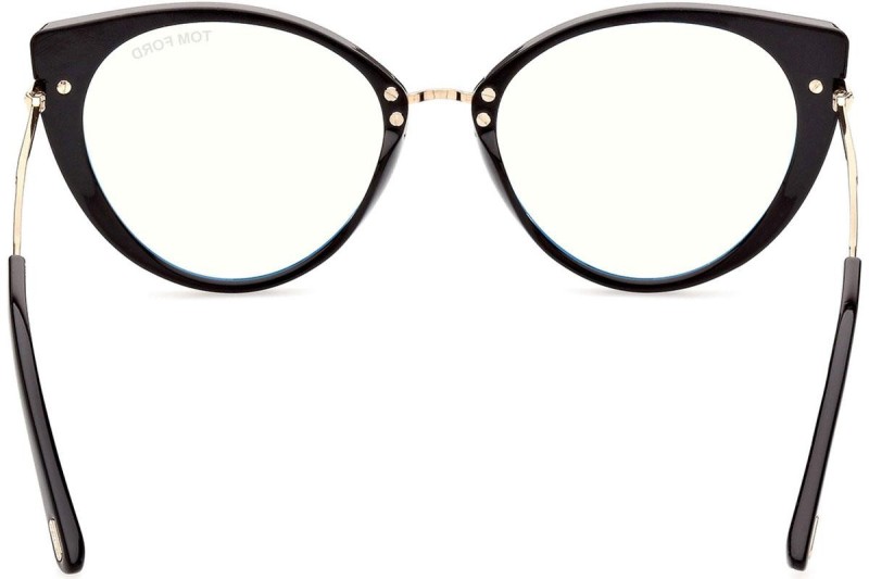  Tom Ford Optical Frame FT5815-B 001 BF