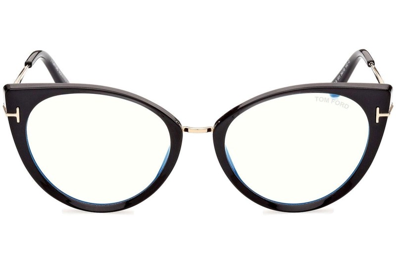  Tom Ford Optical Frame FT5815-B 001 BF