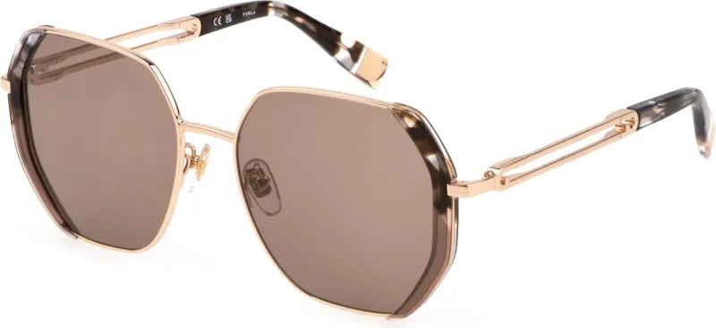 Furla Sunglasses SFU689V 8FCY