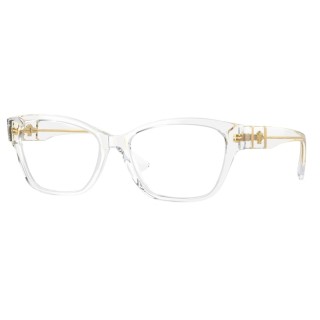 VERSACE OPTICAL FRAMES VE3344 148