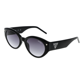 GUESS SUNGLASSES GU8249 01B 55