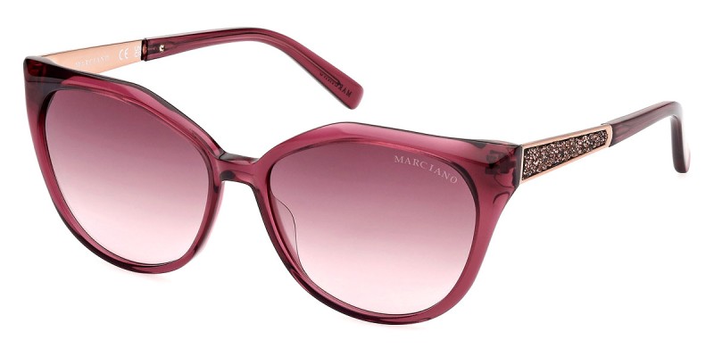 Guess by Marciano Sunglasses GM0804 77Z 56