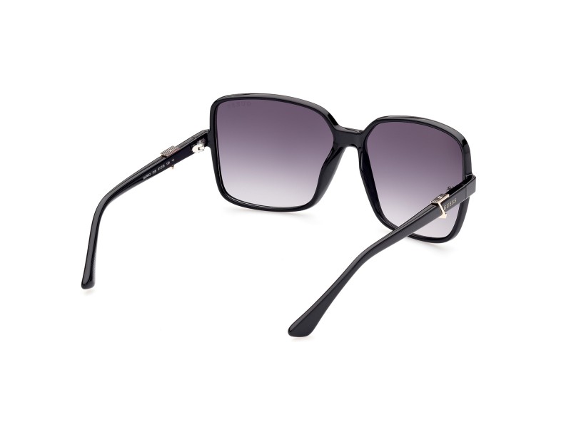 GUESS SUNGLASSES GU7812 01B