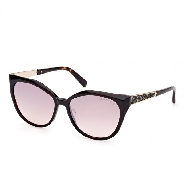 Guess By Marciano Sunglasses GM0804 56F