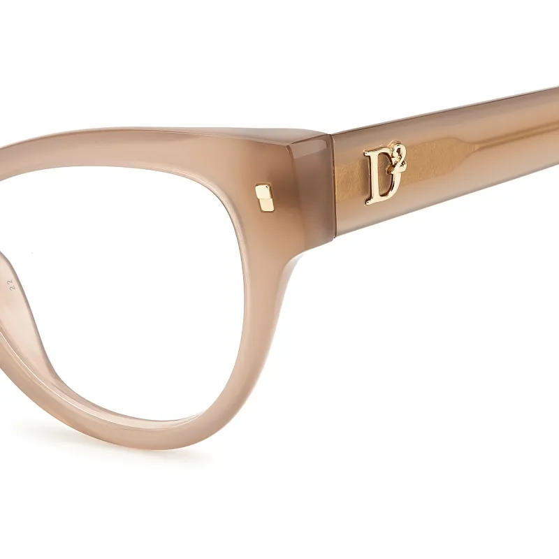 Dsquared2 Optical Frame D2 0070 FWM