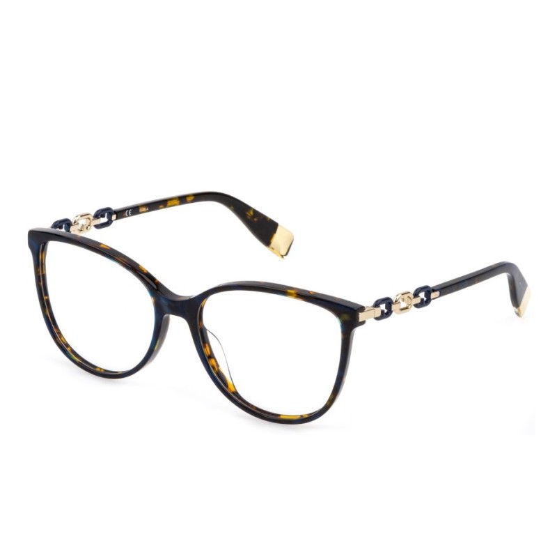 Furla Optical Frames VFU541 01H6