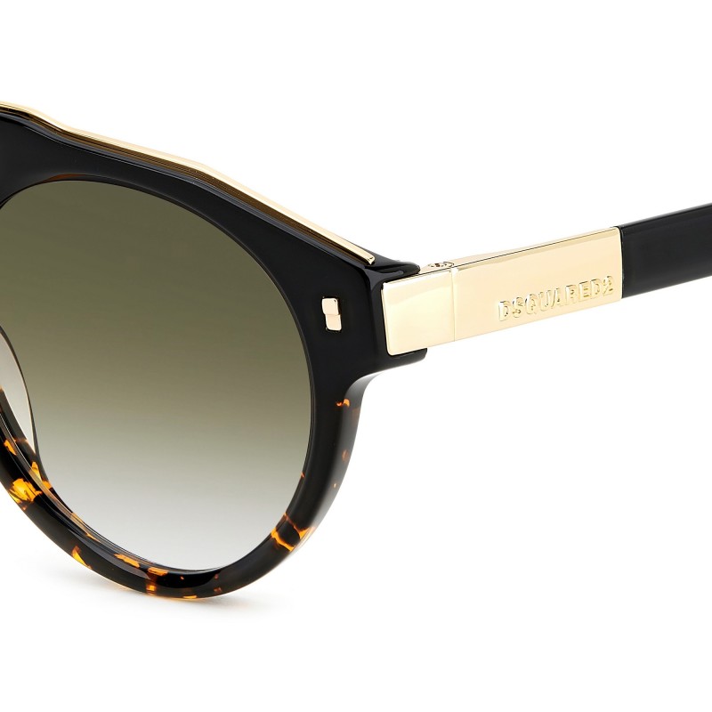 Dsquared2 Sunglasses D2 0085/S WR7